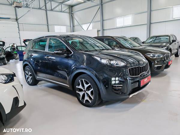 Kia Sportage 1.6 T-GDI AWD DCT GT LINE - 15