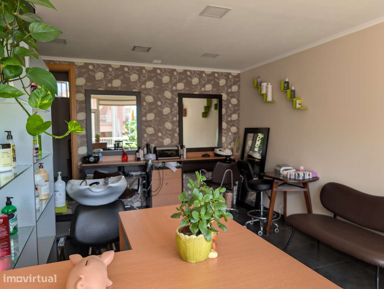 Moradia Geminada T3 + Escritório em Ferreirim - Lamego-17