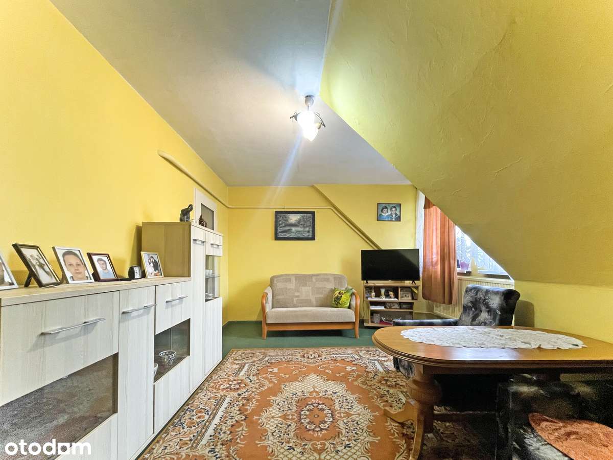 Mieszkanie z dużym ogrodem - Osiedle Przezmark-13