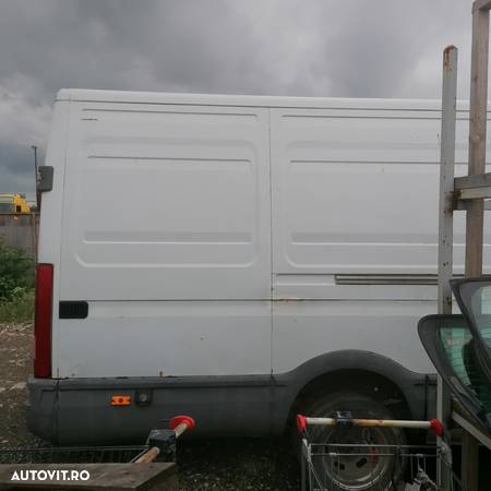 Dezmembrari  Iveco DAILY 3  1997  > 2007 35 S 11,35 C 11 (A2FC13AA, A - 5