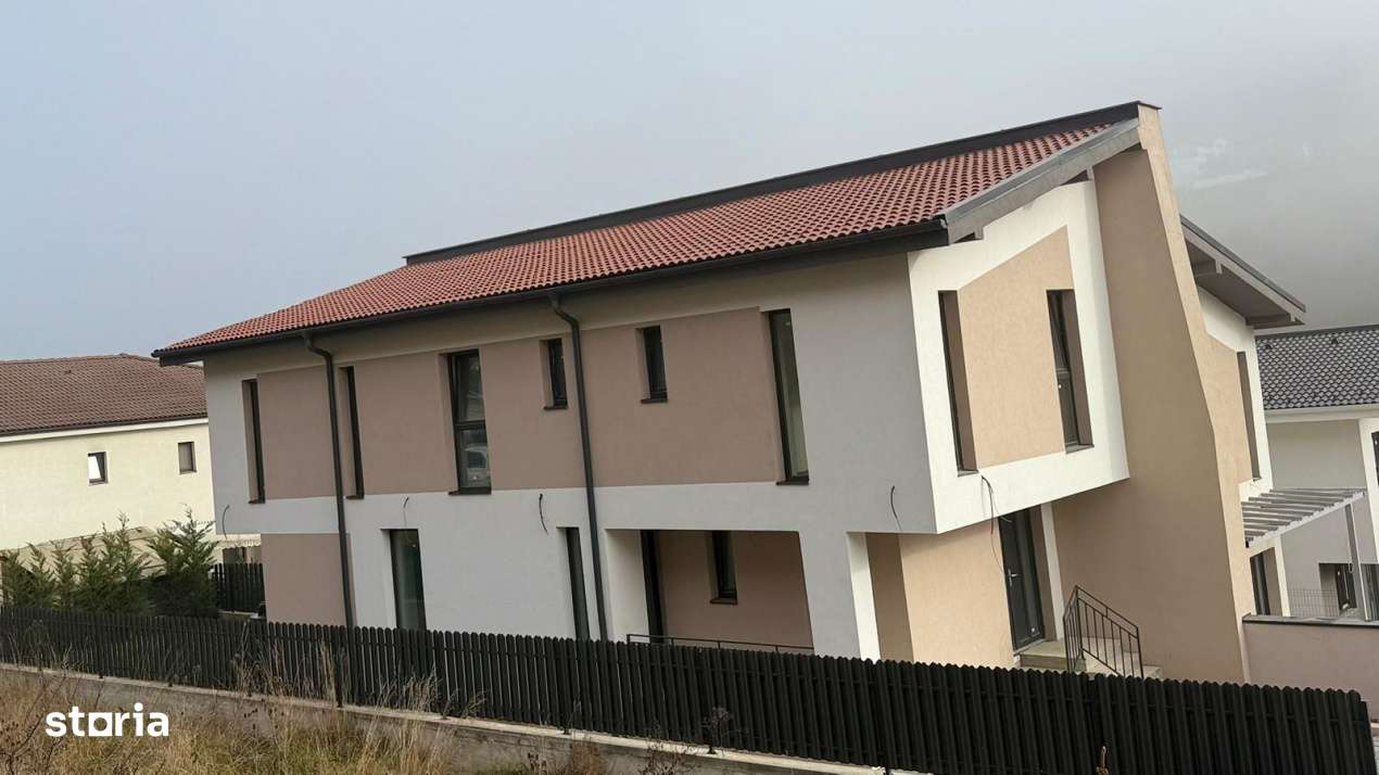 Casa tip Duplex 4 camere, Floresti, str.Tautiului, gradina, terasa, pa-2