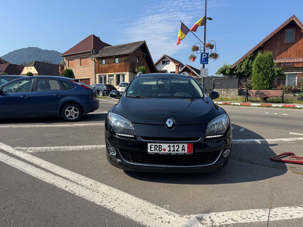 Renault Megane III [2008 - 2016] 2013