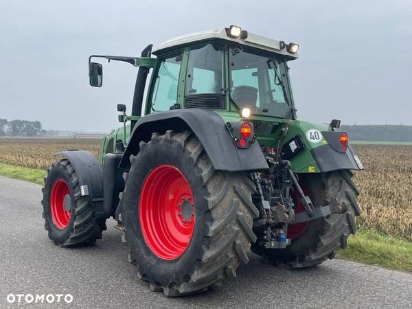 Fendt 818 - 4