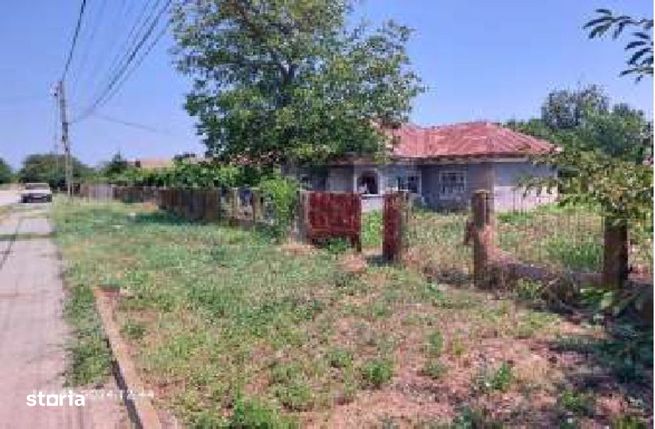 Vanzare casa cu teren in oras Bechet, jud. Dolj - Licitatie 09.07.2025-1