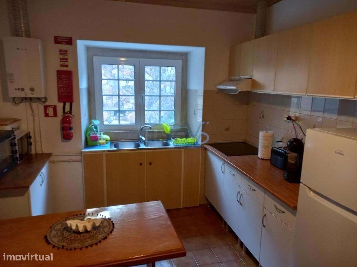 Moradia T3 mobilada com Vista  Rio  – Dornes-7