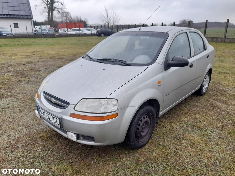 Chevrolet Aveo