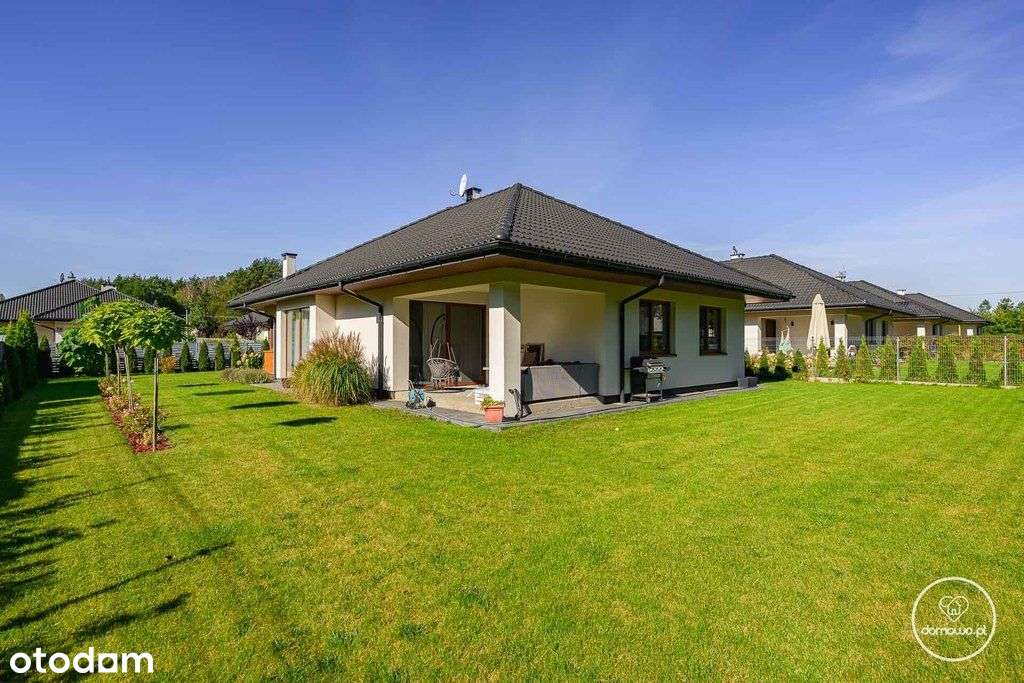 Skrzeszew | 2020r. | 130 m2 | Działka 800m2 | Pkp - Pełny obrazek: 4/20