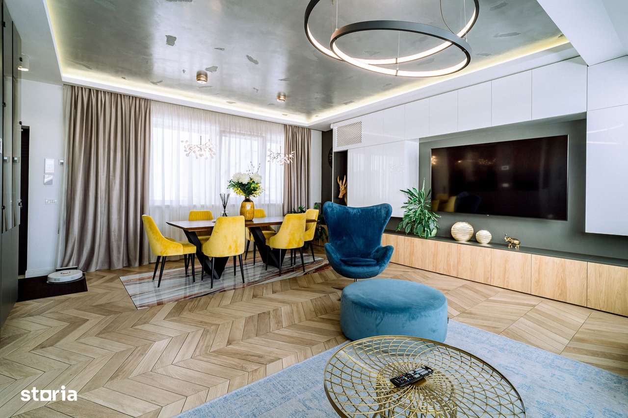 Penthouse 4 camere, ultracentral, Oradea. 800 000 E + TVA. Comision 0-9