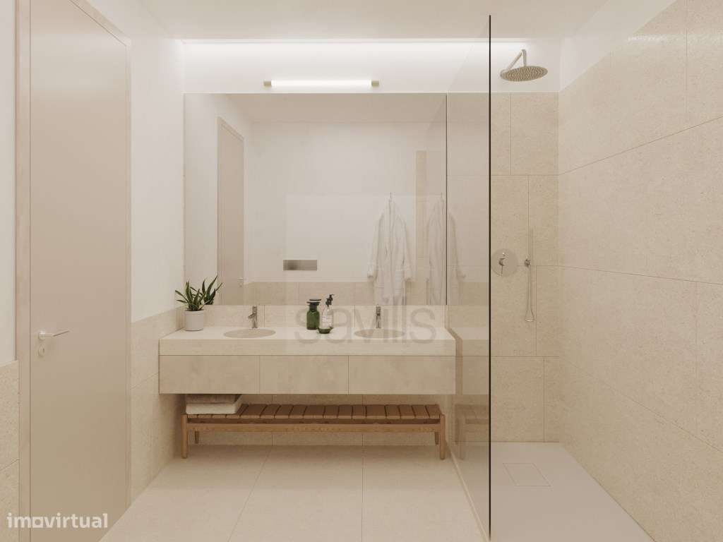 Apartamento T2 no Almirante Reis 67, em Lisboa - Grande imagem: 4/10