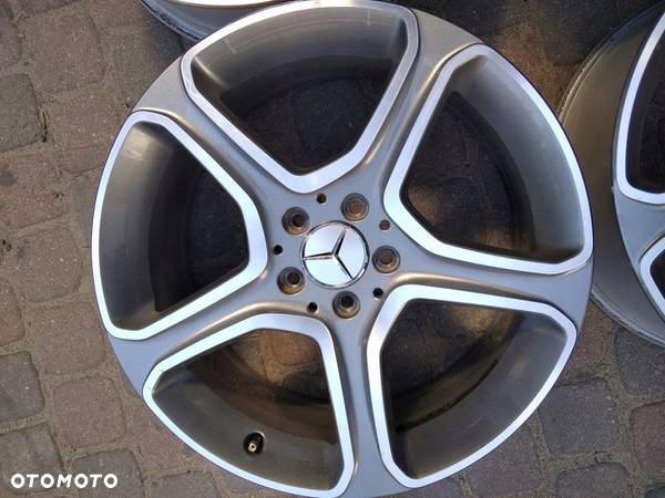 ALUFELGI 19 5x112 AL54 AUDI SEAT SKODA VW MERC - 3