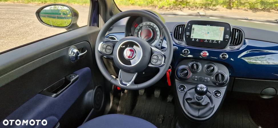 Fiat 500 1.0 GSE Hybrid - 13