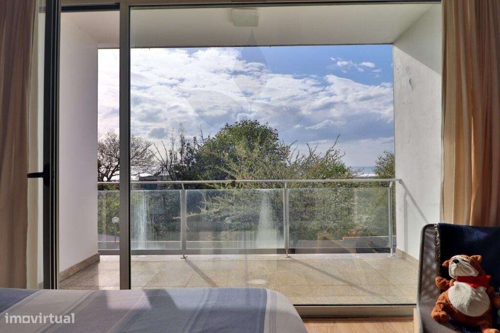 Moradia T4+Escritório na Areosa, junto à praia-26