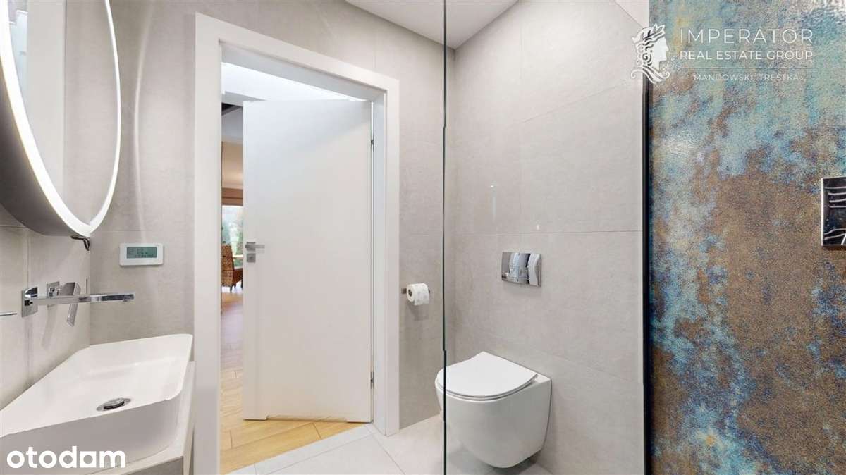 Najwyższy standard! Natura! Dom z 2019 r.-9