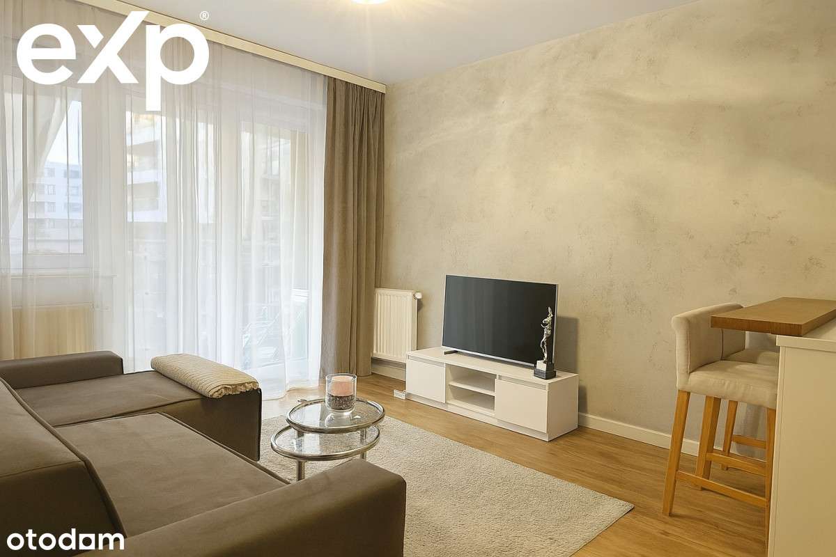 2 pokoje na Tęczowej | 649 000 | balkon | 2020r.-4