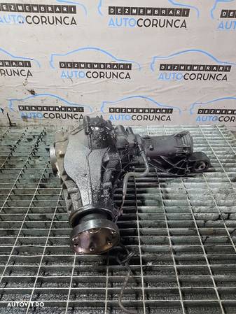 Cutie de Tranfer Grup Fata Mercedes ML W164 3.0 D 2005 - 2008 642.940 (664) - 2