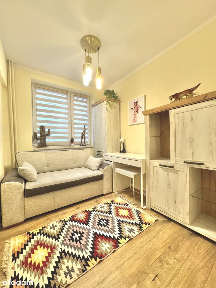 W pełni wyposażone mieszkanie na wynajem 3 pok. Sosnowiec Pogoń - Pełny obrazek: 4/9