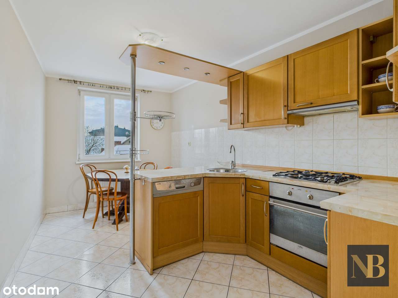 Narożne mieszkanie w centrum | 2 pokoje (69 m²) z potencjałem na 3pok.-10