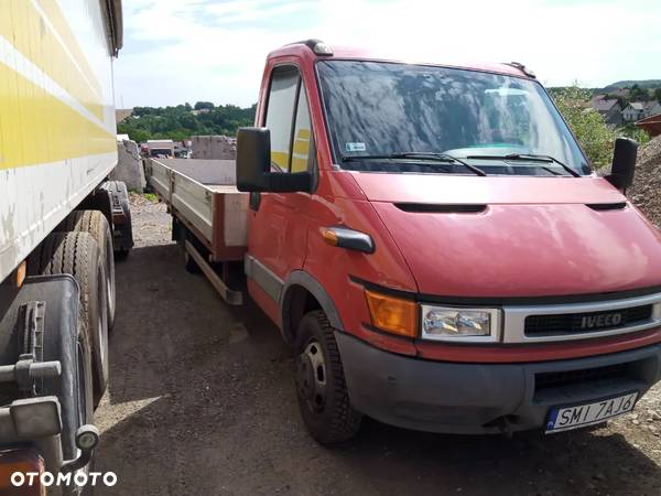 Iveco IVECO 50C 2.8 TDi Paka 3.5 Tony - 3