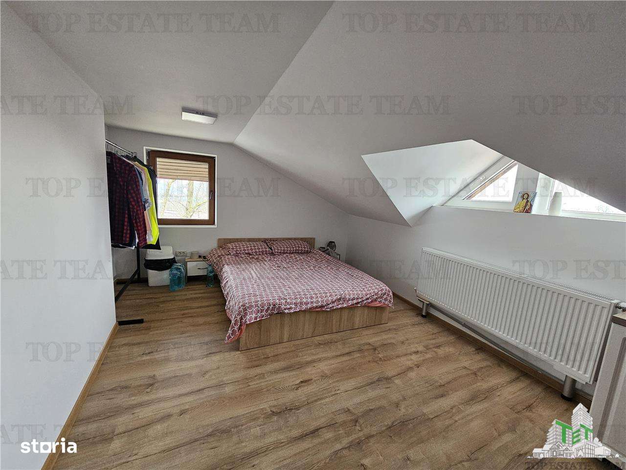 Vila regie proprie 5 camere+crama centru Domnesti-9