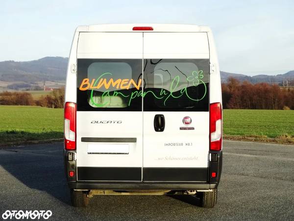 Fiat DUCATO L2H2 2015 3.0 MultiJet 180 PS Możliwy Kredyt Leasing - 8