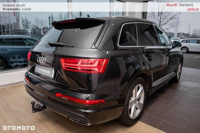 Audi Q7 50 TDI Quattro Tiptronic - 5