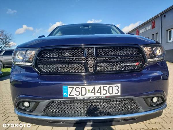 Dodge Durango - 9