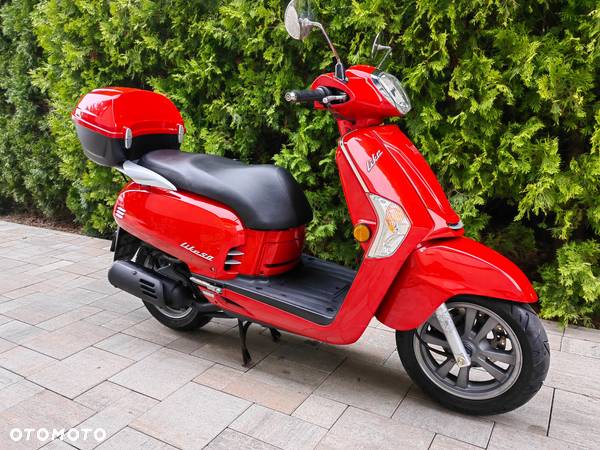 Kymco Like - 1