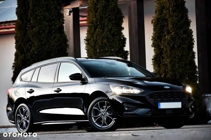 Ford Focus 1.5 EcoBoost ST-Line - 18