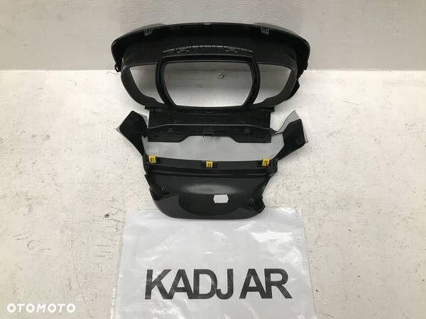 RENAULT KADJAR LIFT OBUDOWA RAMKA OSŁONA LICZNIKA 682500431R 18-22 - 2