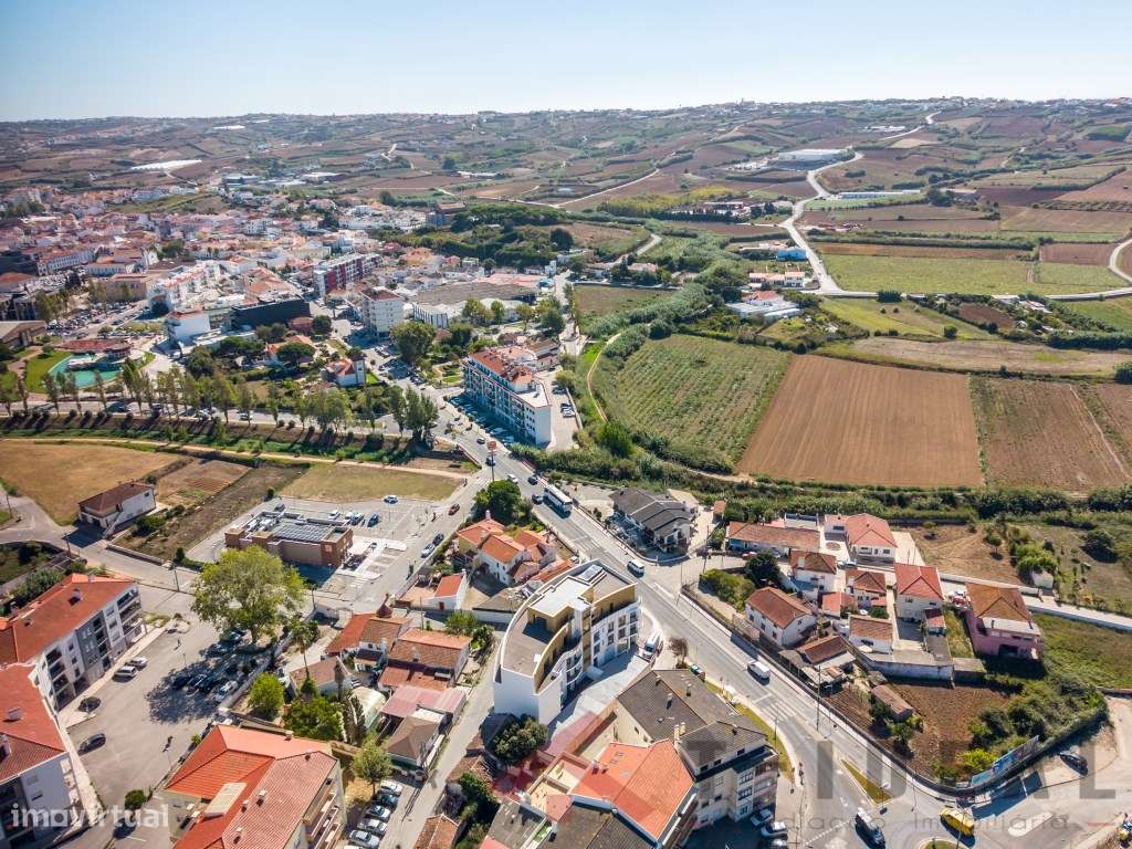 Apartamento T3 Novo na Lourinhã-18