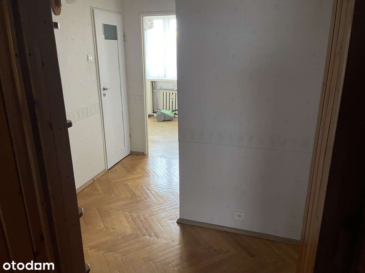 Mieszkanie 71,82m 1-wsze pietro, 4 pokoje,balkon,piwnica ,ew.garaż - Pełny obrazek: 2/9