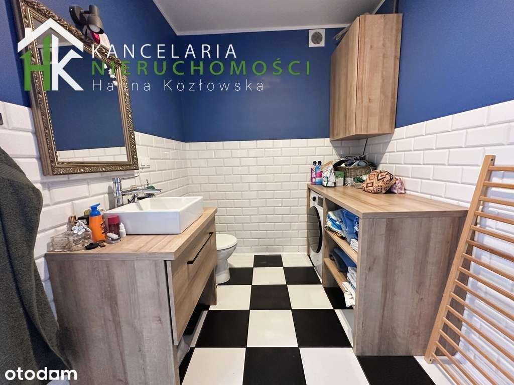 Mieszkanie + ogródek-13