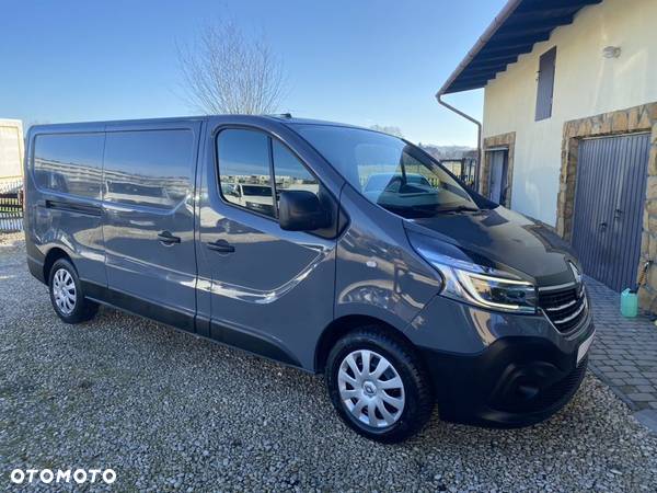 Renault Trafic long salon Rzeszów serwis - 9