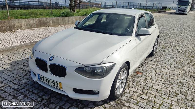 BMW 116 d EfficientDynamics Edition - 3