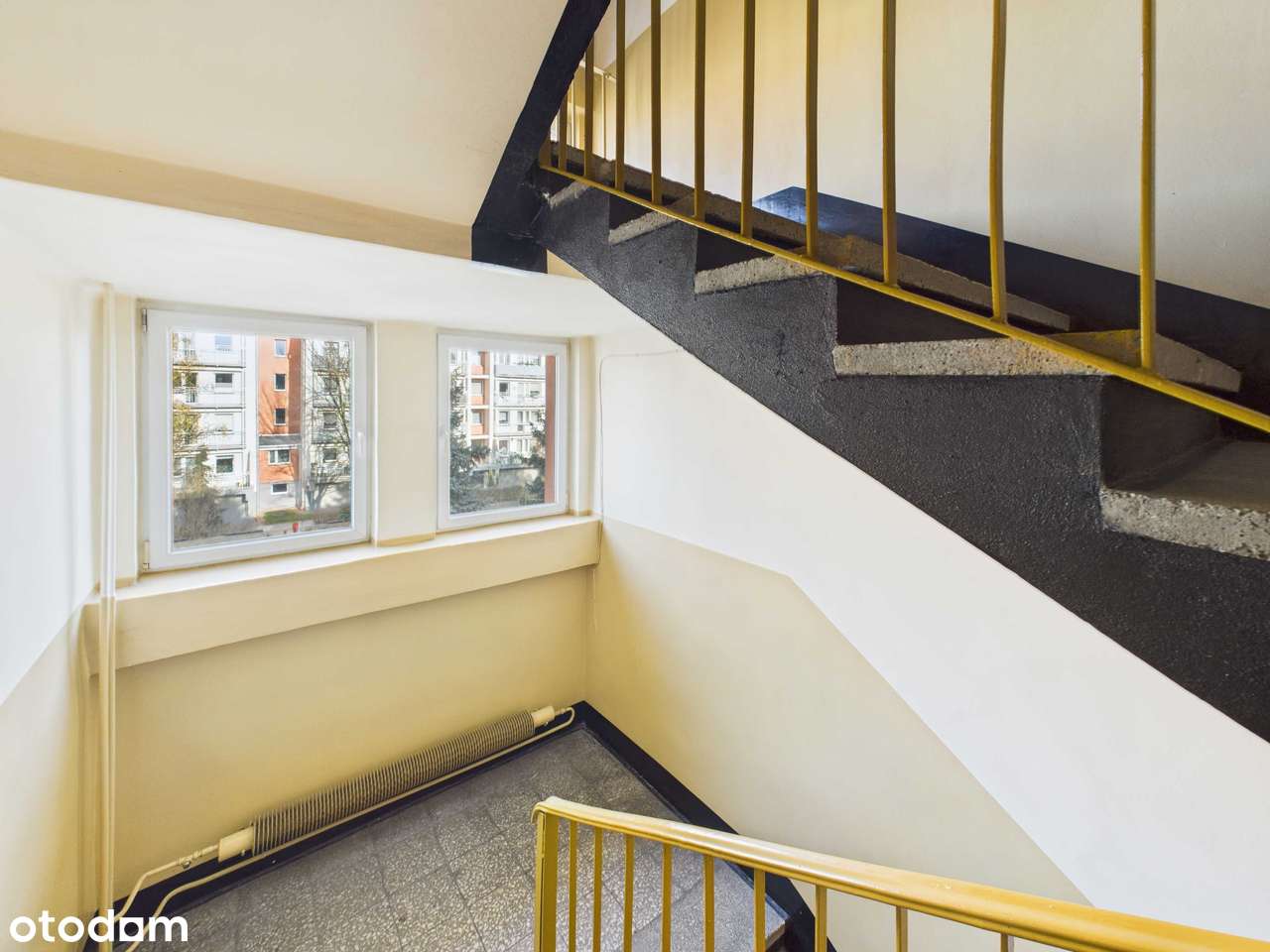 Będzin Zamkowe Mieszka I 3 Pokoje 63m + Balkon 3 Piętro Niski Blok-7