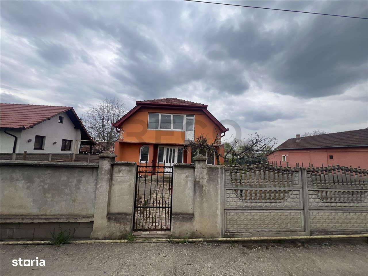 RECO Vila P+M cu 3 camere în Biharia-11