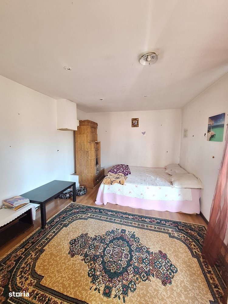 Casa 6 camere Frumusani teren 1341 mp caramida-10