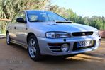 Subaru Impreza 2.0 GT 4x4 AC+TA+ABS - 3