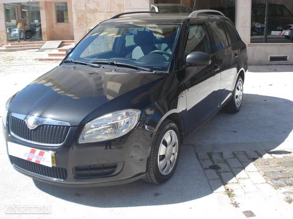 Skoda Fabia Break 1.4 TDi Ambiente - 3