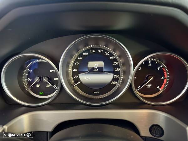 Mercedes-Benz E 250 CDi Avantgarde BlueEfficiency - 17