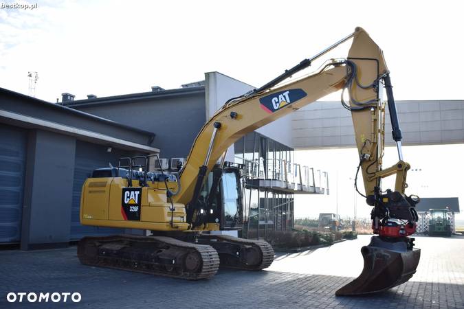 Caterpillar 326FL - 11