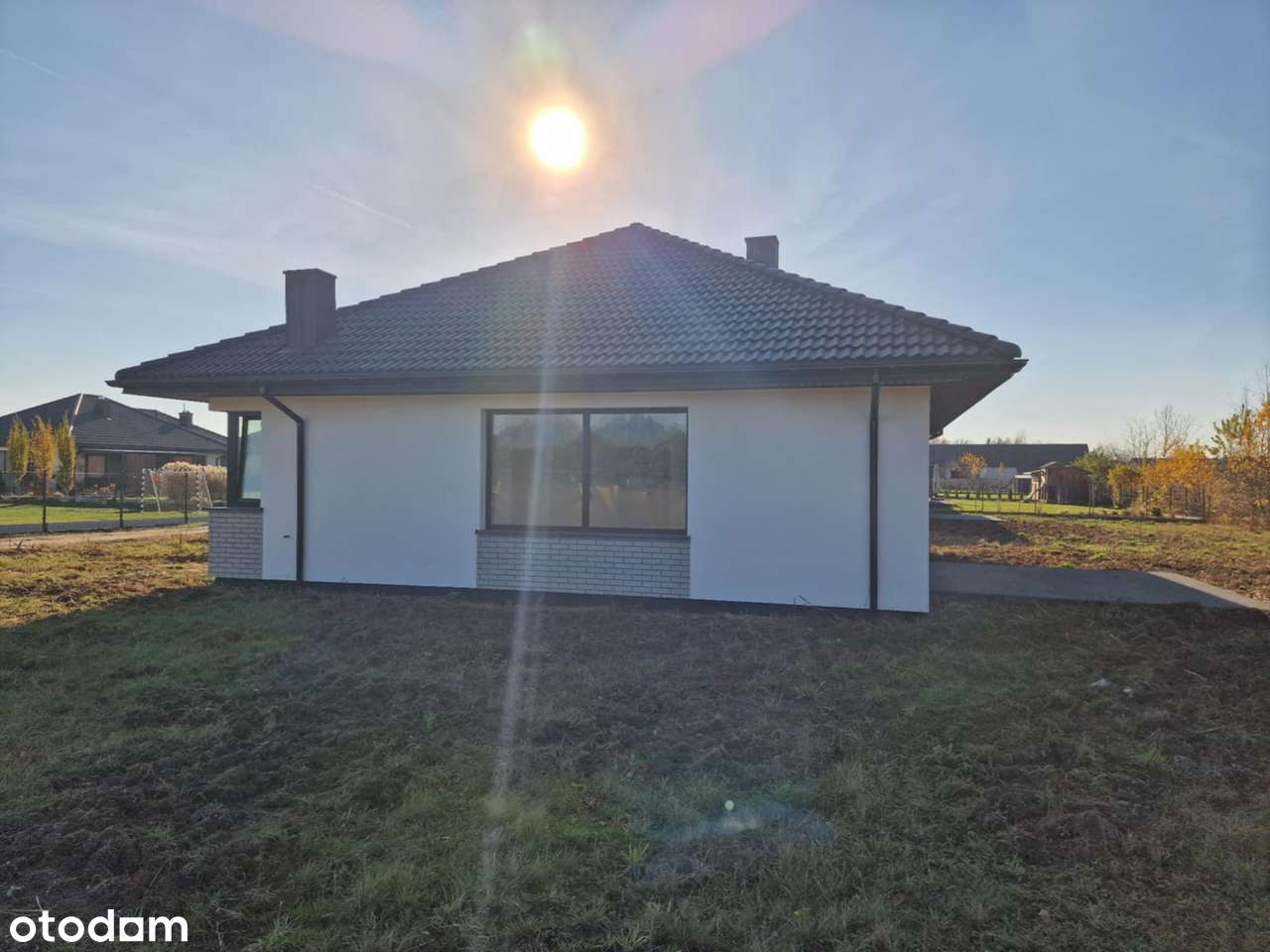 Nowoczesny Dom Wolnostojący - Pełny obrazek: 5/6