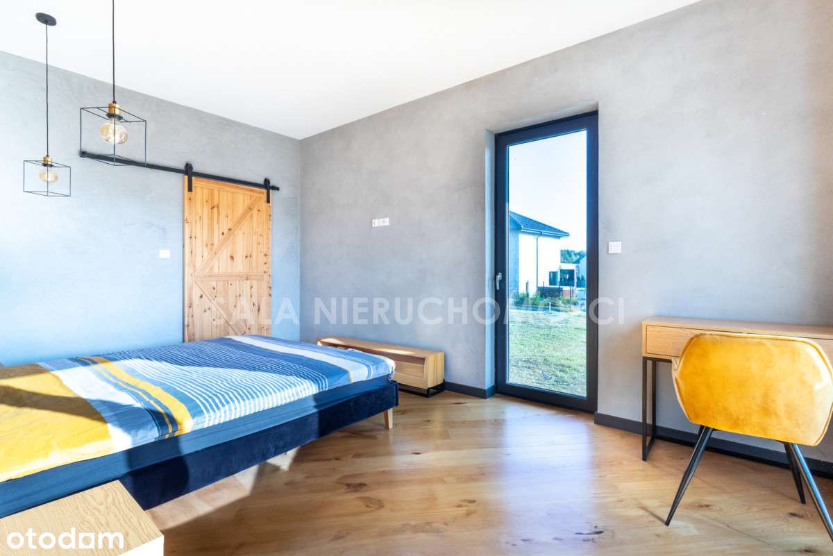 Nowoczesny dom z  potencjałem okolice Osielska-10