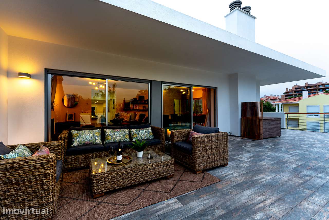Penthouse Cascais Centro - Grande imagem: 4/31