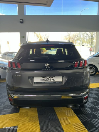 Peugeot 3008 1.5 BlueHDi GT Line EAT8 - 5