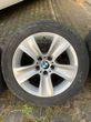 Jante Bmw seria 5 F10/F11 cu cauc 225/55/R17 dot 2013 3-4mm 8jx17is30 - 3