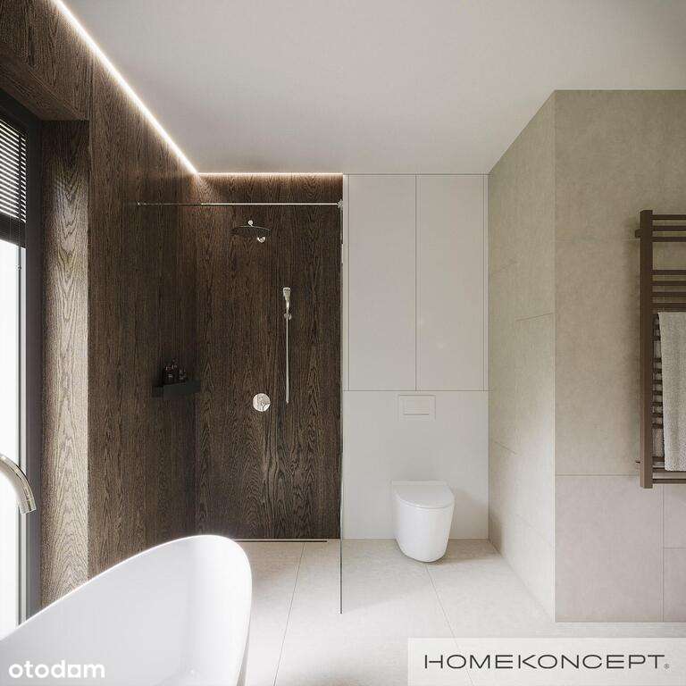 Niezrównany bliźniak po - 123 m2 Nowe Siedlce-16