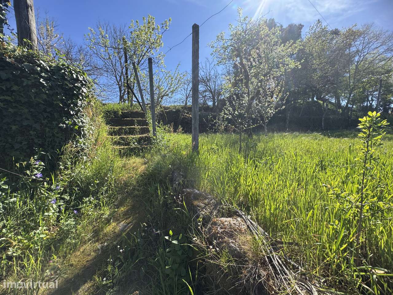 Moradia em granito p/ recuperar – Oliveira de Frades-13