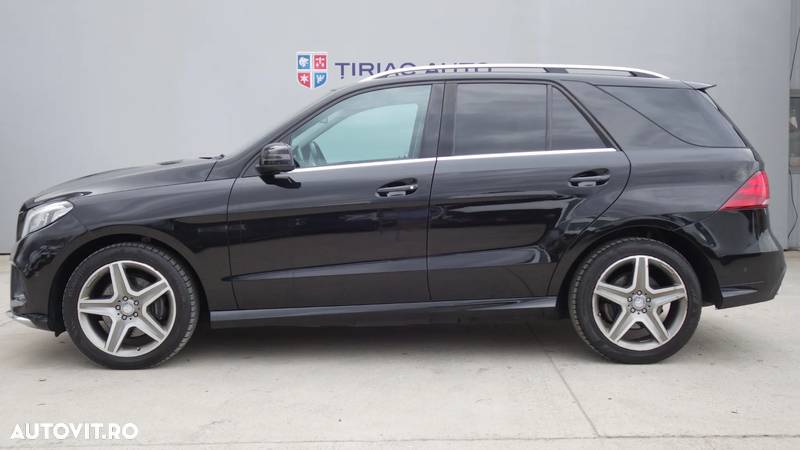 Mercedes-Benz GLE 250 d 4Matic 9G-TRONIC AMG Line - 3