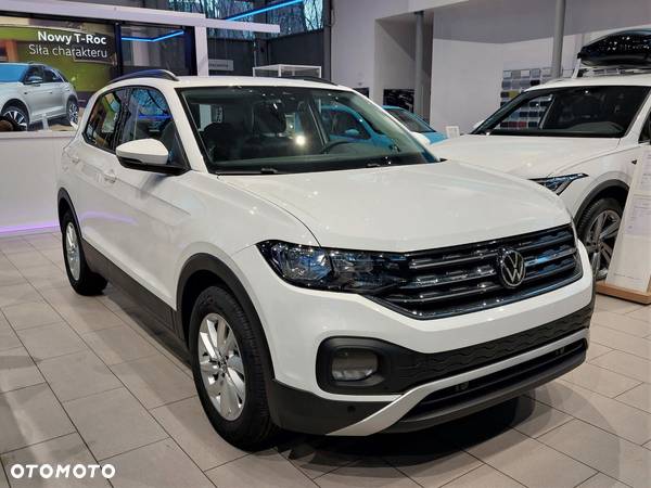 Volkswagen T-Cross 1.0 TSI Life - 3